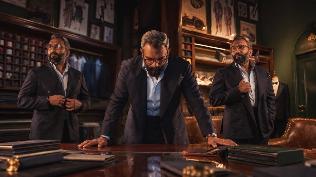 Vittorio Milano Sartoria Atelier